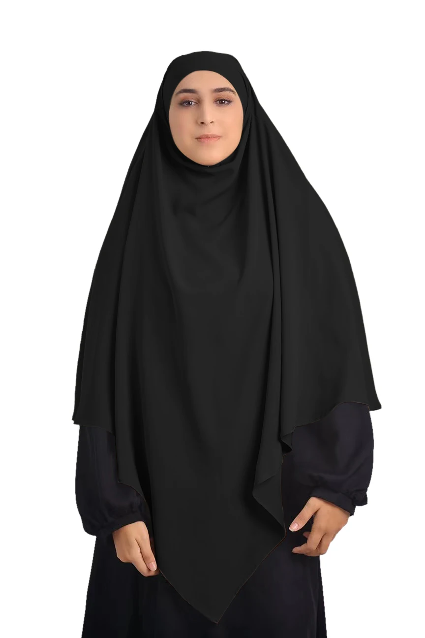 

Eid Muslim Women Hijab Long Khimar Djellaba Prayer Garment Jilbab Abaya Ramadan Gown Dubai Arab Islamic Niqab Burka Jubah Hijabs