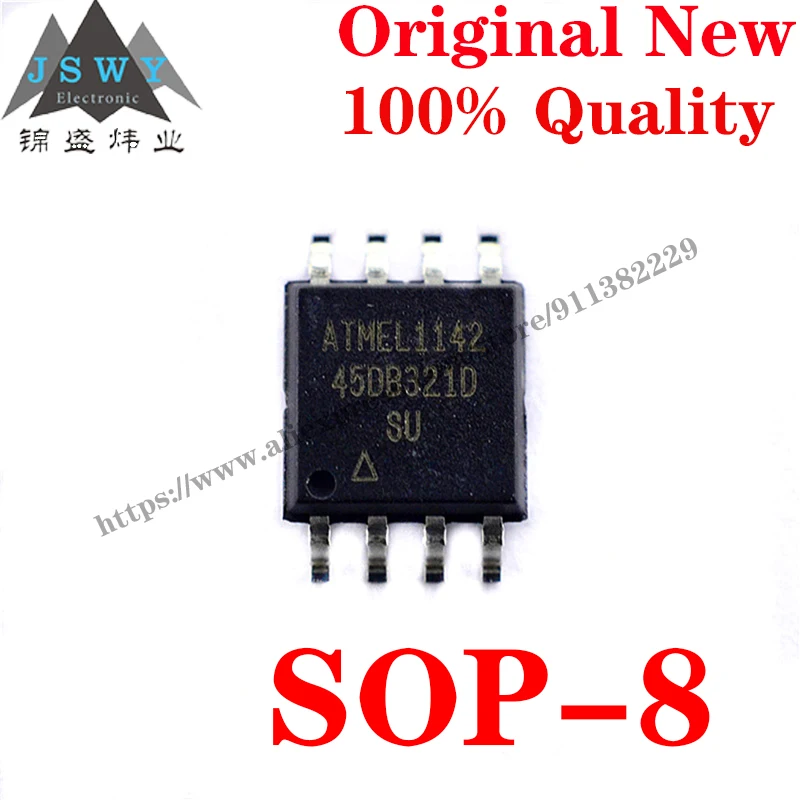 10 at45db321d
