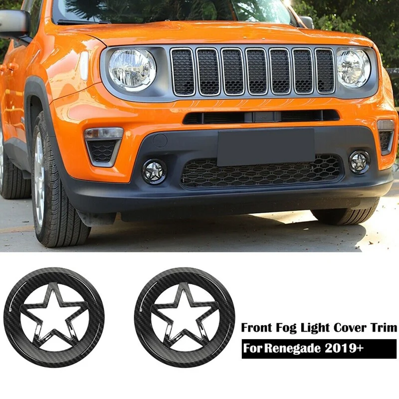 

AU04-машинный ABS туман светильник s, аккуратное покрытие, противотуманные фары Дневные Фары Светильник корпуса декоративная накладка для Jeep ...