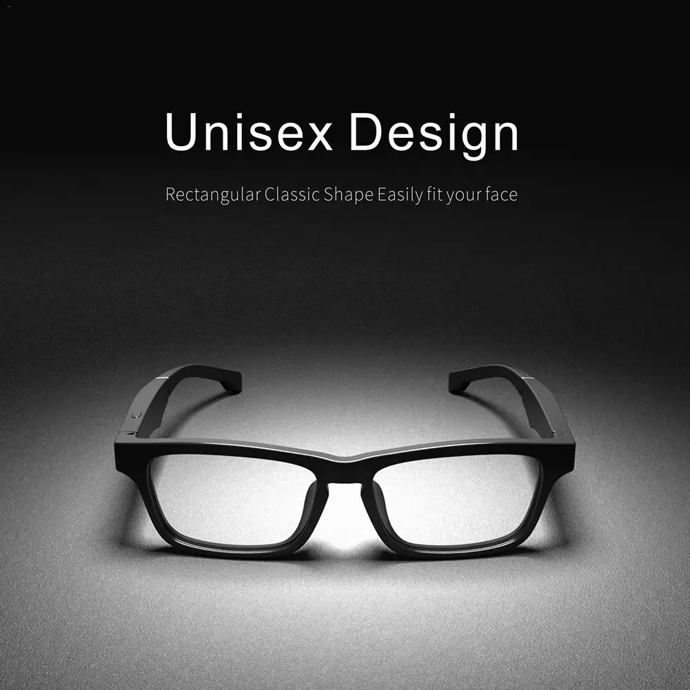 K1 смарт-очки беспроводные Bluetooth громкой связи Музыка Аудио Открытый ухо