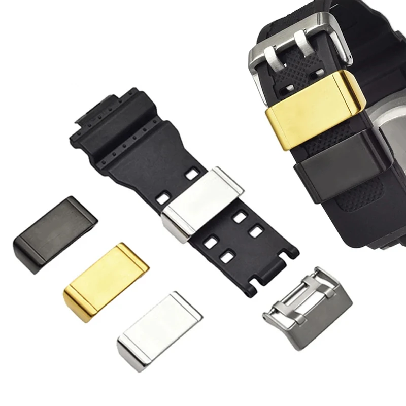 Новинка металлическая пряжка кольцо для часов ремешок шкафчика аксессуары |
