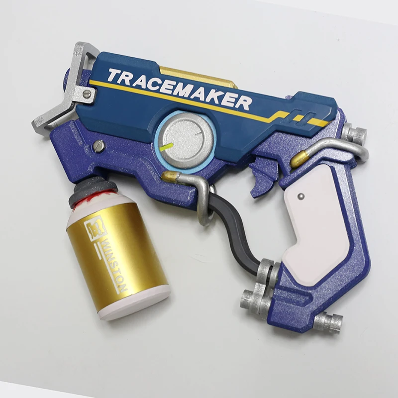 

Hasbro Overwatch Tracer COS Props All-Star Dva Cosplay Weapon Model