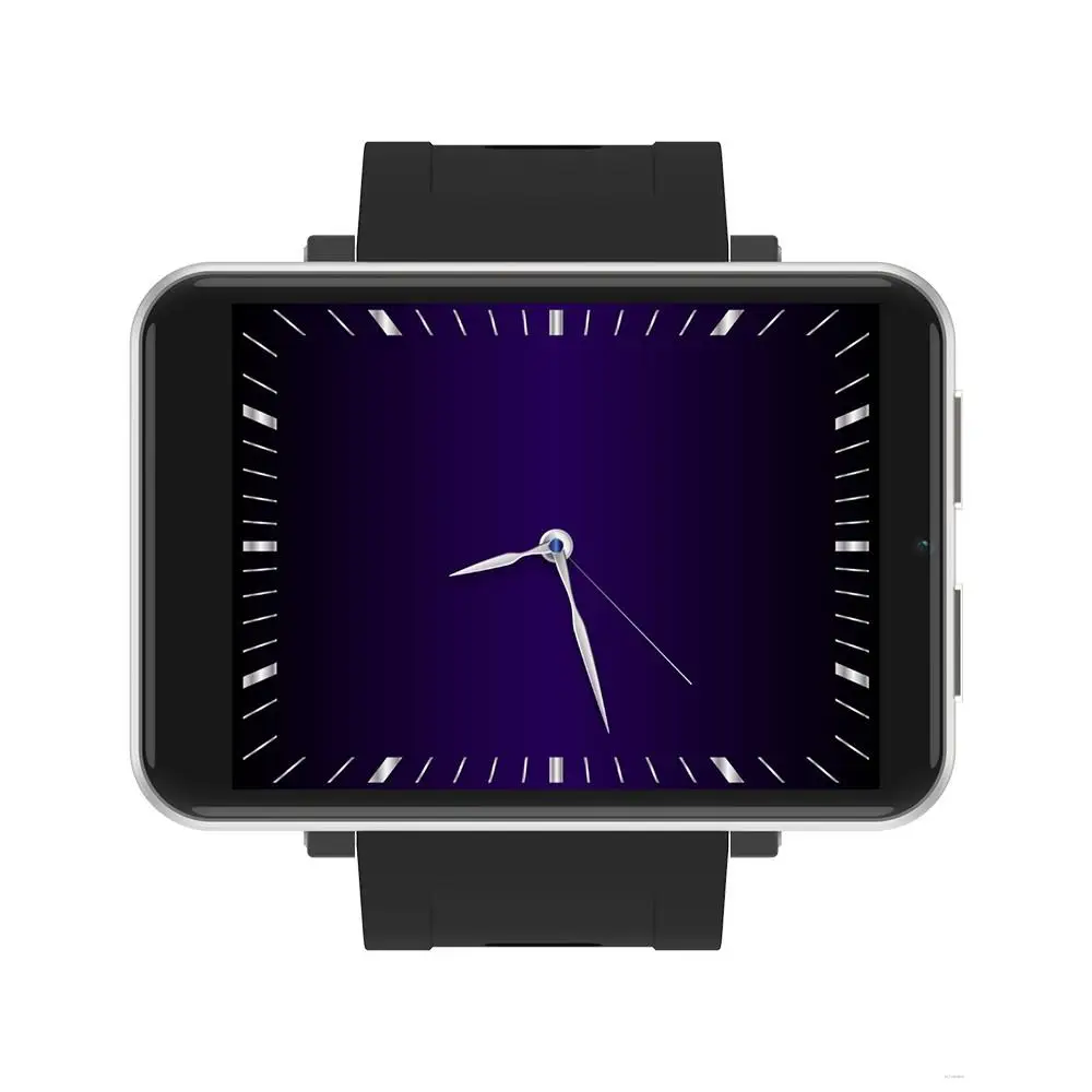 

KOSPET TICWRIS MAX 2.86 Inch Smart Watch For Android Fitness Tracker Watch Phone With SIM Card Slot 8MP Cameras 3GB + 32GB