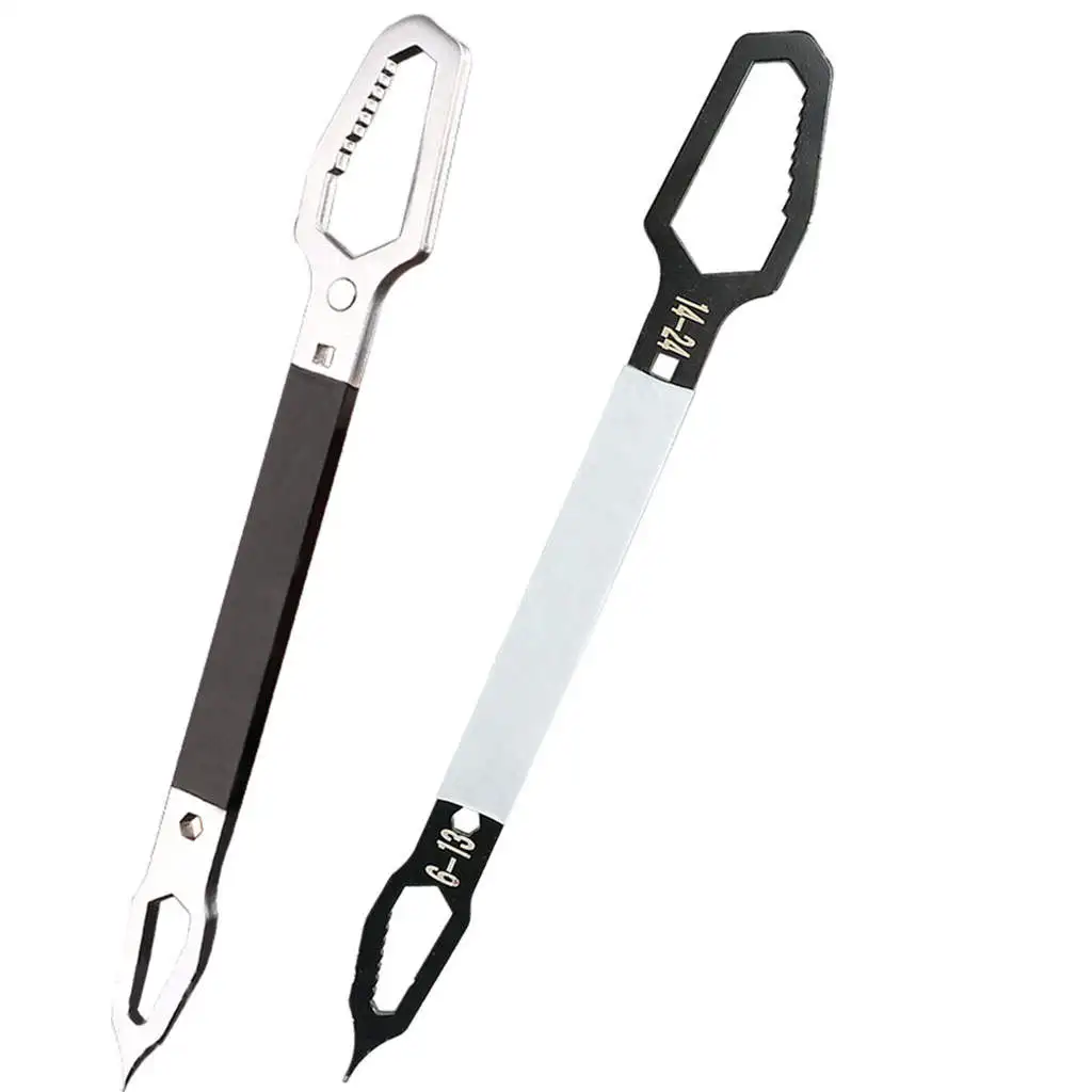 

Многофункциональный универсальный ключ инструменты для ремонта оборудования Универсальный Гаечный ключ для завода дома мотоцикла автомо...