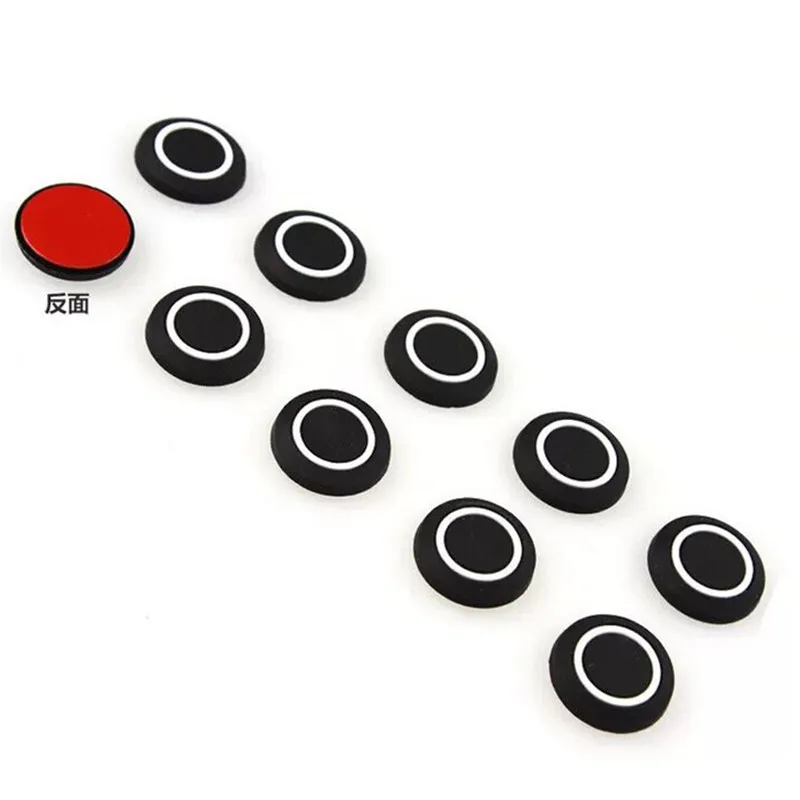 10 шт./упак. автомобиль край двери защита накладка угловой Бампер Защитный