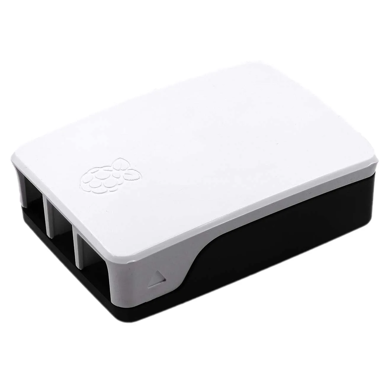 Защитный чехол для Raspberry Pi 4 красный/белый и цветной Цветной корпус из АБС