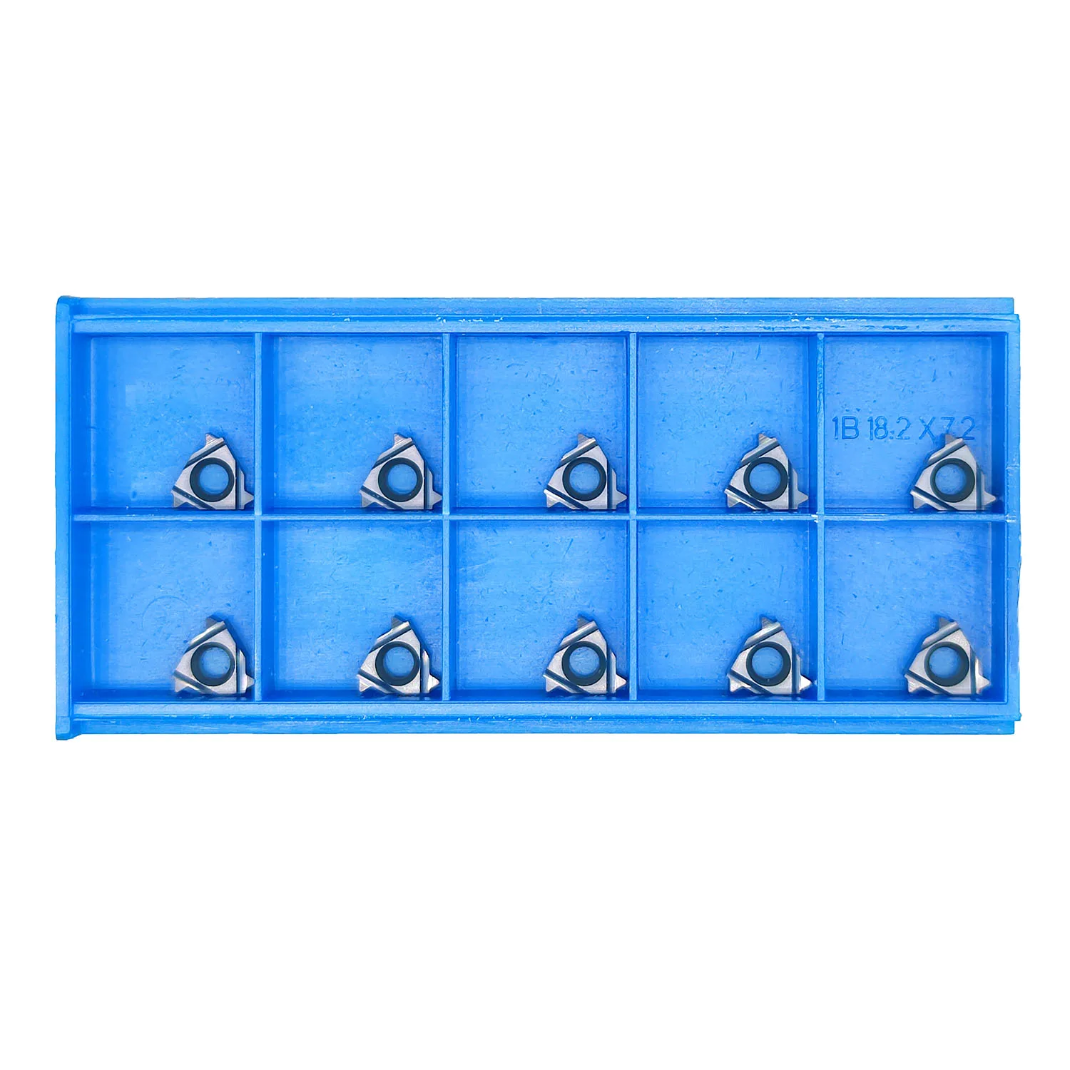 

10 шт. 11IR 14 Вт 18 Вт 19 Вт SMX35 переворачивающиеся встраиваемые твердосплавные вставки для токарного станка нарезные сверлильные стержни