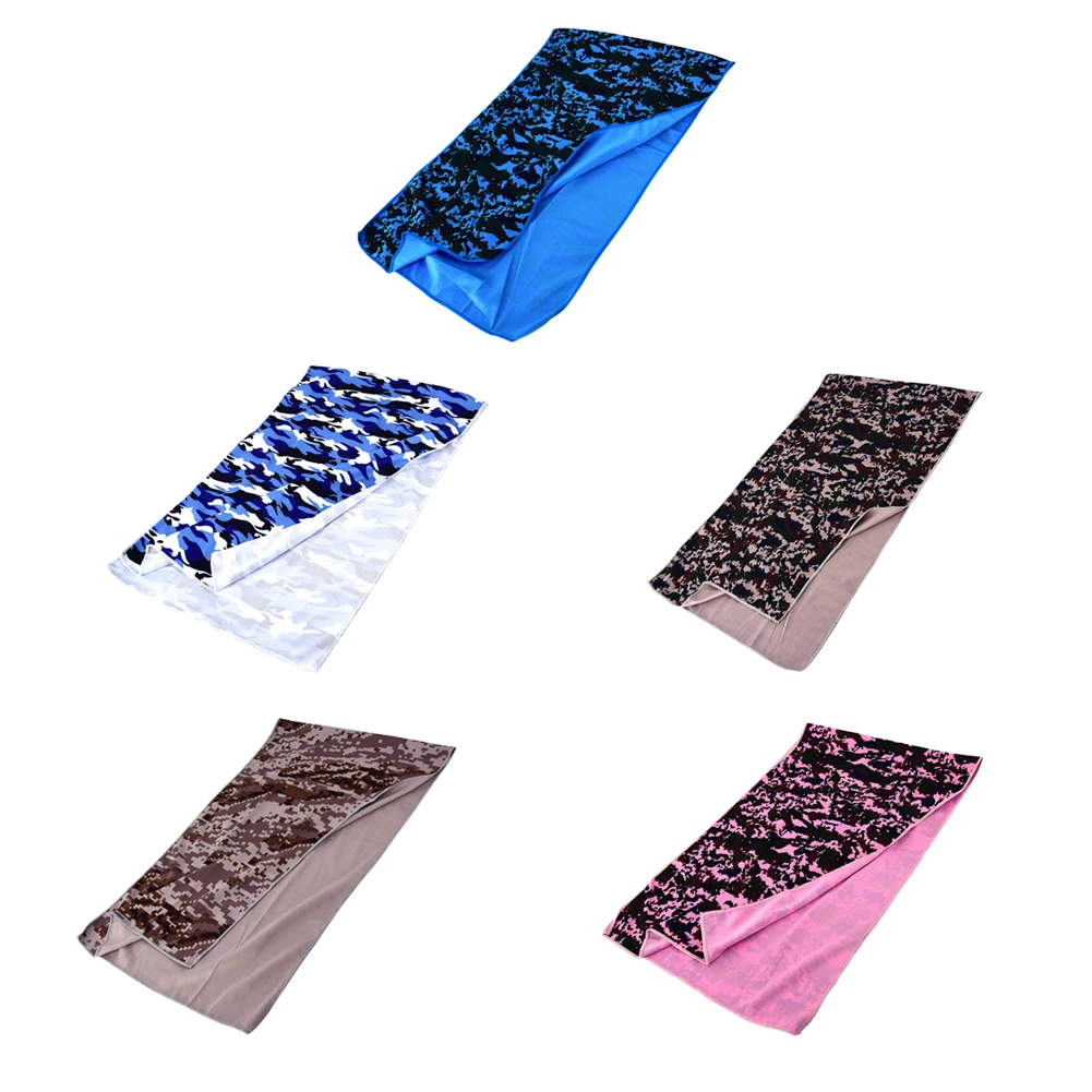 Мульти Цвет красивые носки Хорошо Поглощают влагу Камуфляж быстросохнущая