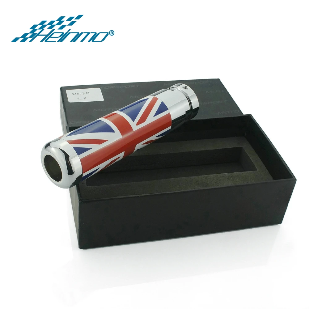 

For MINI R56 R55 R57 Car Hand Brake Cover Handbrake Grips for MINI Cooper R56 R55 R57 Interior Styling Decoration Accessories