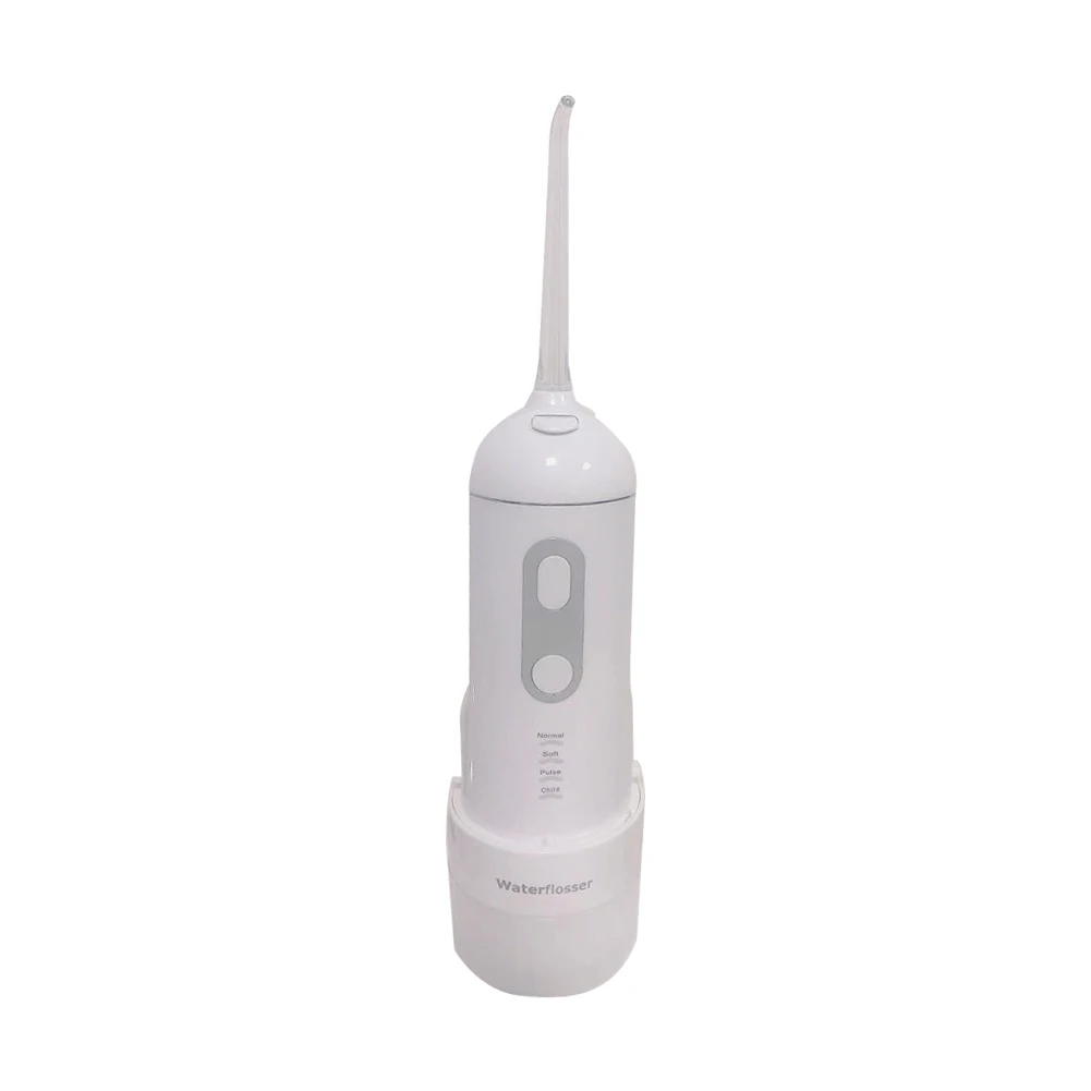 

300ml Electric Oral Irrigator Water Jet Floss Powerful Practical Teeth Cleaner Water Pulse Flosser Dental Jet Teeth Cleaner