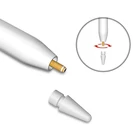 2 шт., сменные наконечники для планшета Apple Pencil 1-го и 2-го поколения