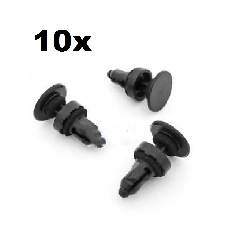 

10x For Honda Windscreen Cowl Trim Clips, PFKL1012074 / #91508-S50-003