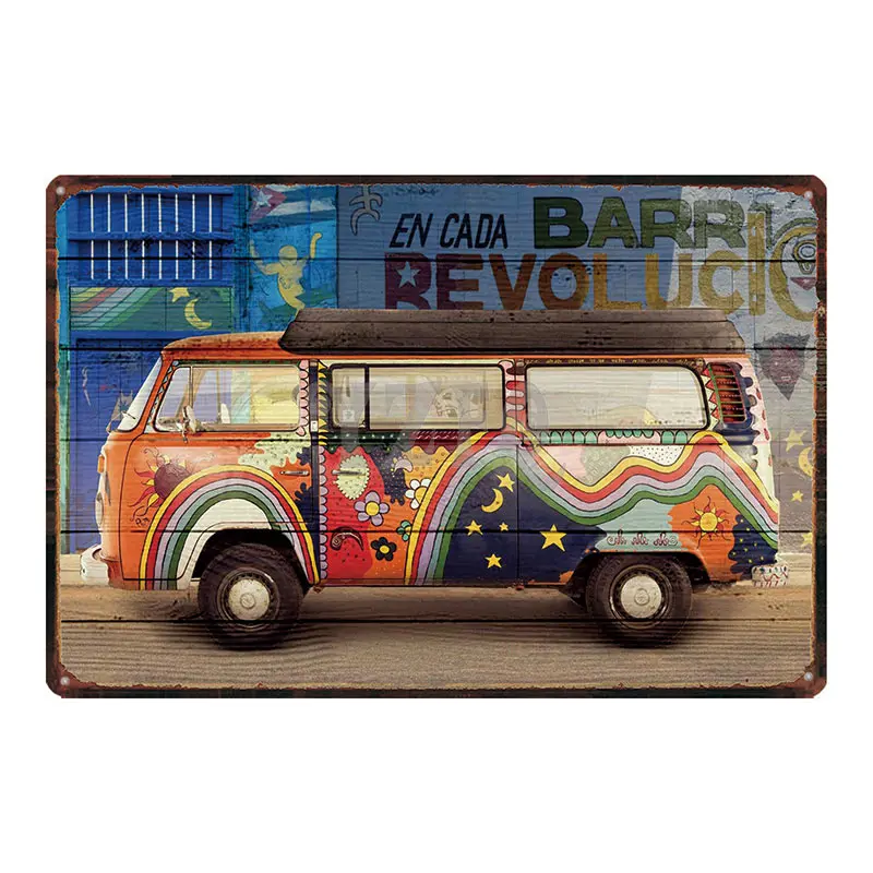 Tiki Bar жестяная вывеска металлическая пластина настенная паба кухня ресторан