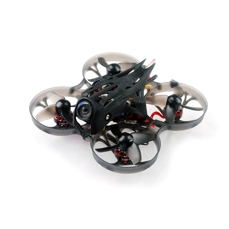 Happymodel Mobula7 HD 2-3S 75 мм Crazybee F4 Pro Whoop FPV гоночный Дрон PNP BNF w/ CADDX черепаха V2 камера |
