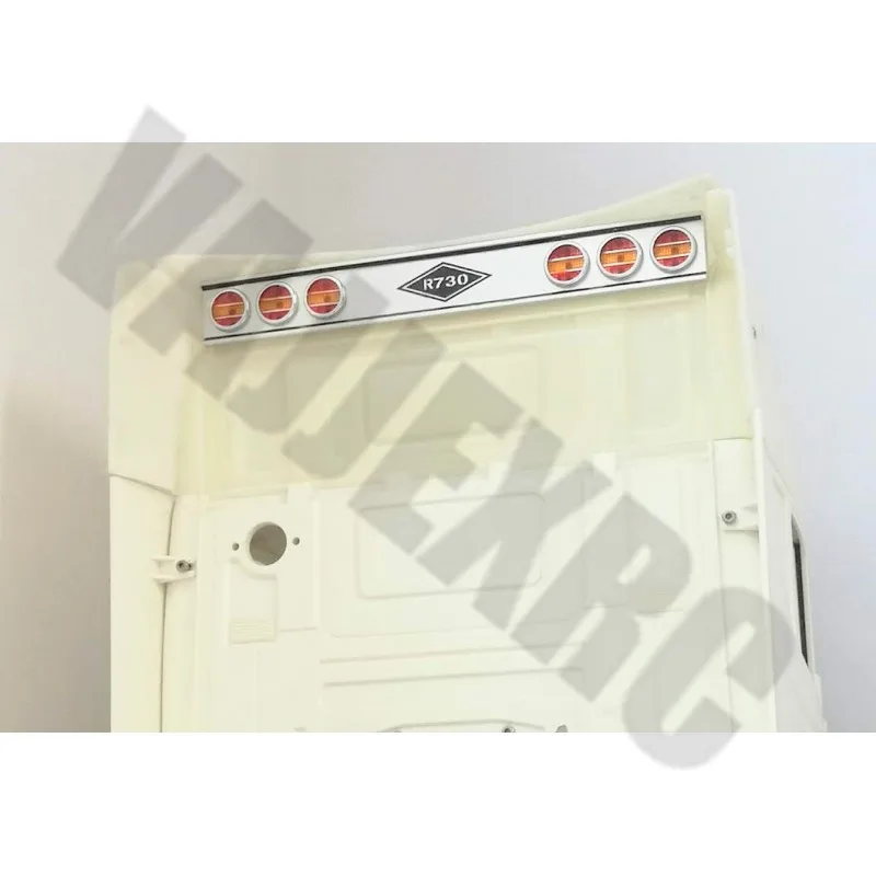 Лампа освещения кабина комплект DC 3V для дистанционного управления Tamiya 1/14 SCANIA R470