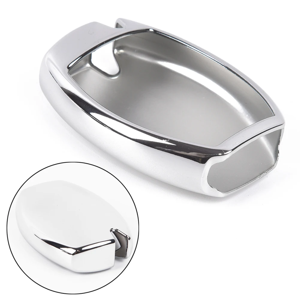 Ультратонкий чехол для автомобильного ключа Mercedes Benz A/B/C/E/G/S/M/GL/AMG Class|Футляр ключа|