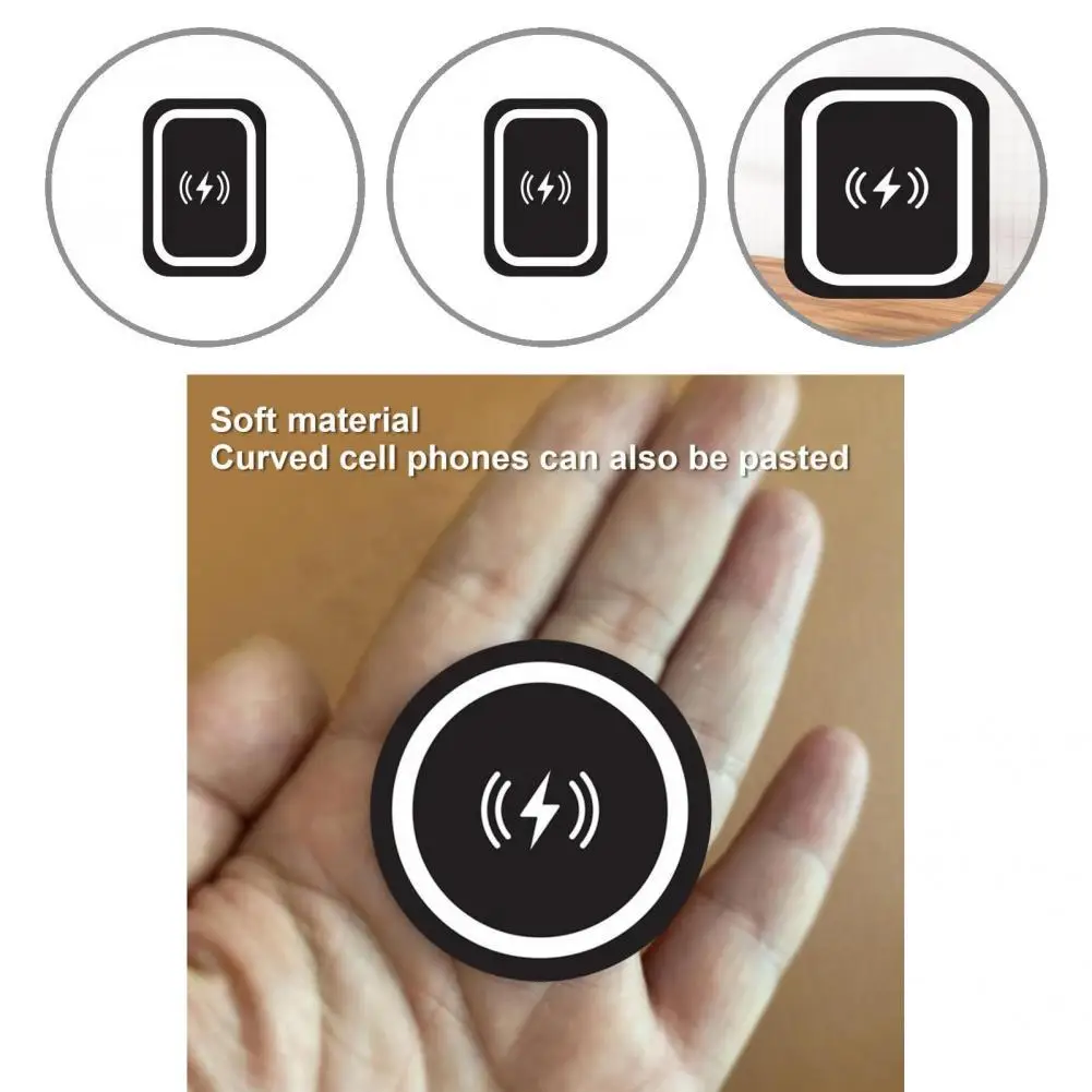 

Replacement Mini Car Mount Magnetic Stand Metal Plate for Mobile Phone
