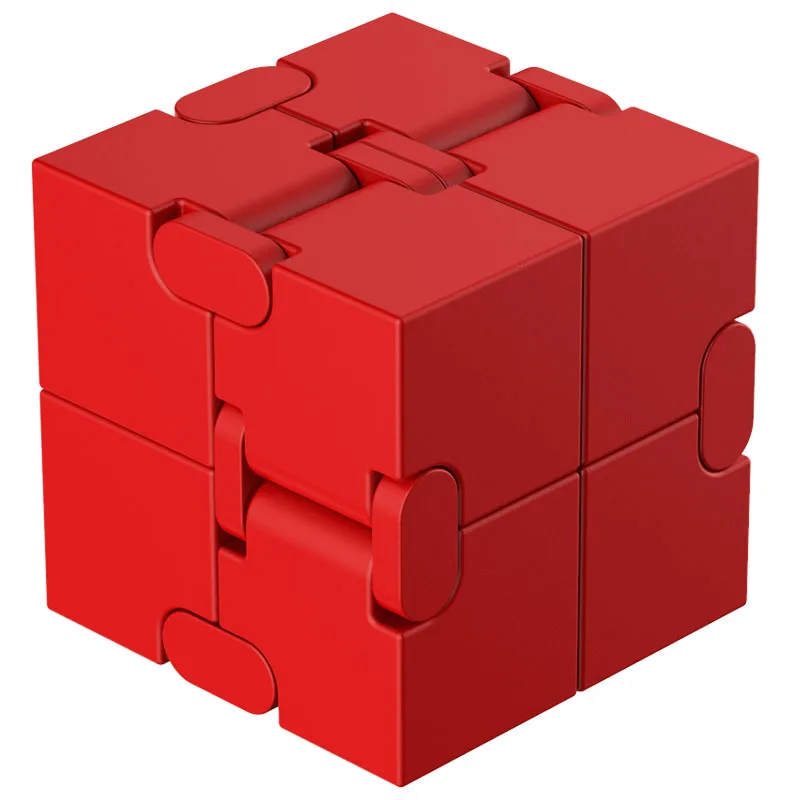 2021 бесконечное Cube новый тренд волшебный куб офис флип кубическая головоломка