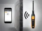 Testo 605i Радиус действия Bluetooth до 100 м тест смарт-зонды Беспроводной Термогигрометр 0560 2605 02 управляется с помощью смартфона