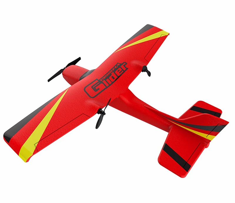 Z50 беспроводной RC Самолет EPP пена RC Самолеты Встроенный гироскоп 2,4G 2CH RTF Размах крыльев планер беспроводной пульт дистанционного управления Самолет Avion игрушки