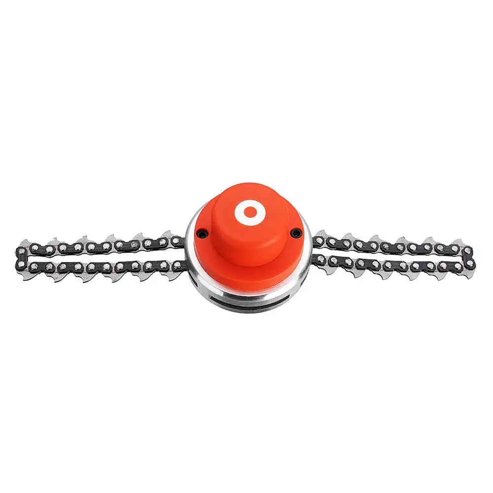 Новая катушка головки триммера цепи 65Mn запчасти для садовой травы кустореза