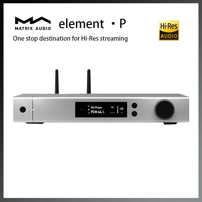 Матричный элемент P ES9028PRO MQA предусилитель музыкального сервера 9028 DAC