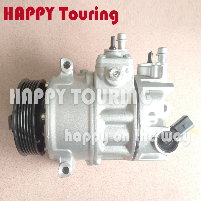 Компрессор PXE16 A/C для VW Jetta Passat GTI Touareg AUDI A4 Quattro 1K0820859F 1K0820808D 1K0820803G 1K0820803Q 1K0820808B |