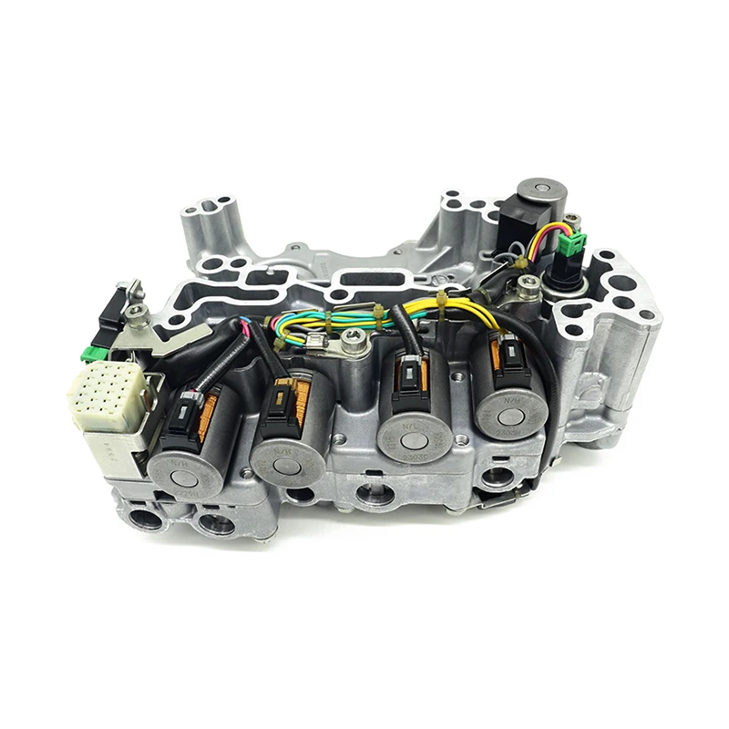 JF015E RE0F11A корпус трансмиссионного клапана для Tiida 1.6L Sylphy 1.6L Sunny 1.5L 2012-On