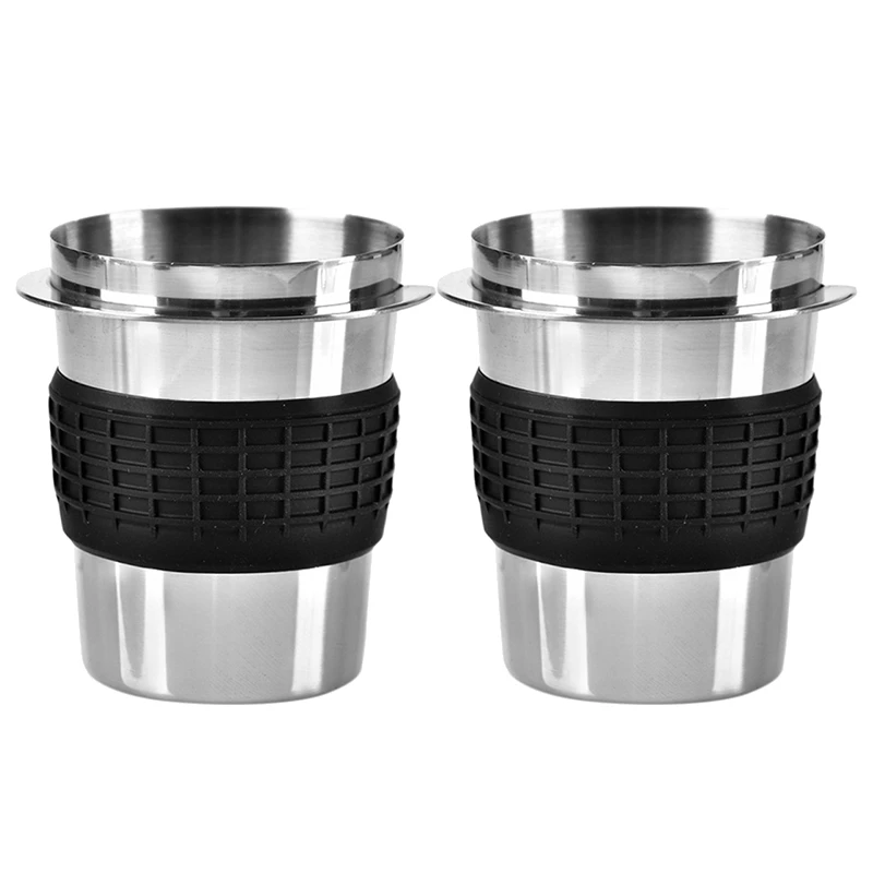 2 шт. кружка дозатор для кофе из нержавеющей стали| |