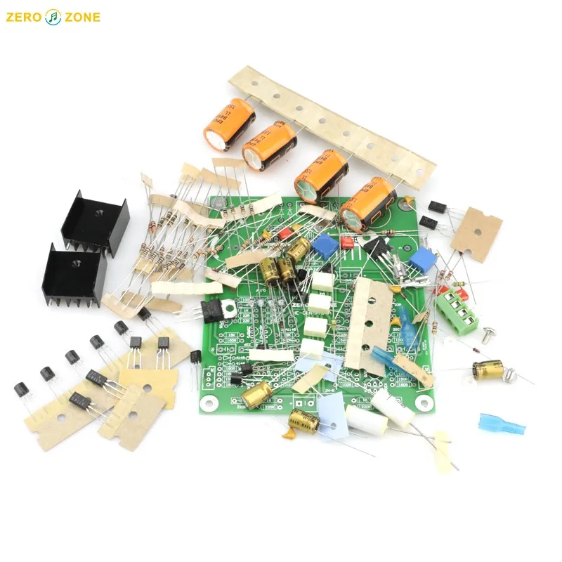 Hi-fi стерео HE01A предусилитель плата/комплект/Pcb эталон PM14A 2-канальный | Электроника