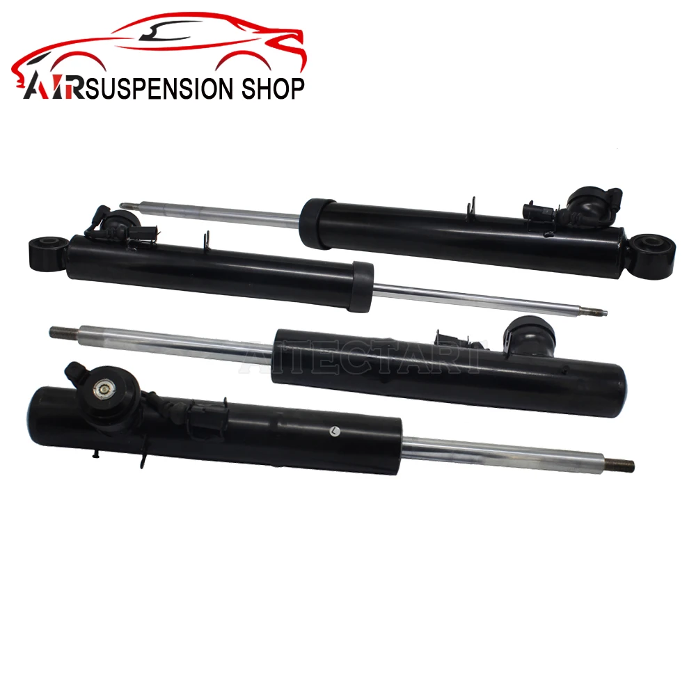 1 Амортизатор пневматической подвески передний задний левый правый амортизатор