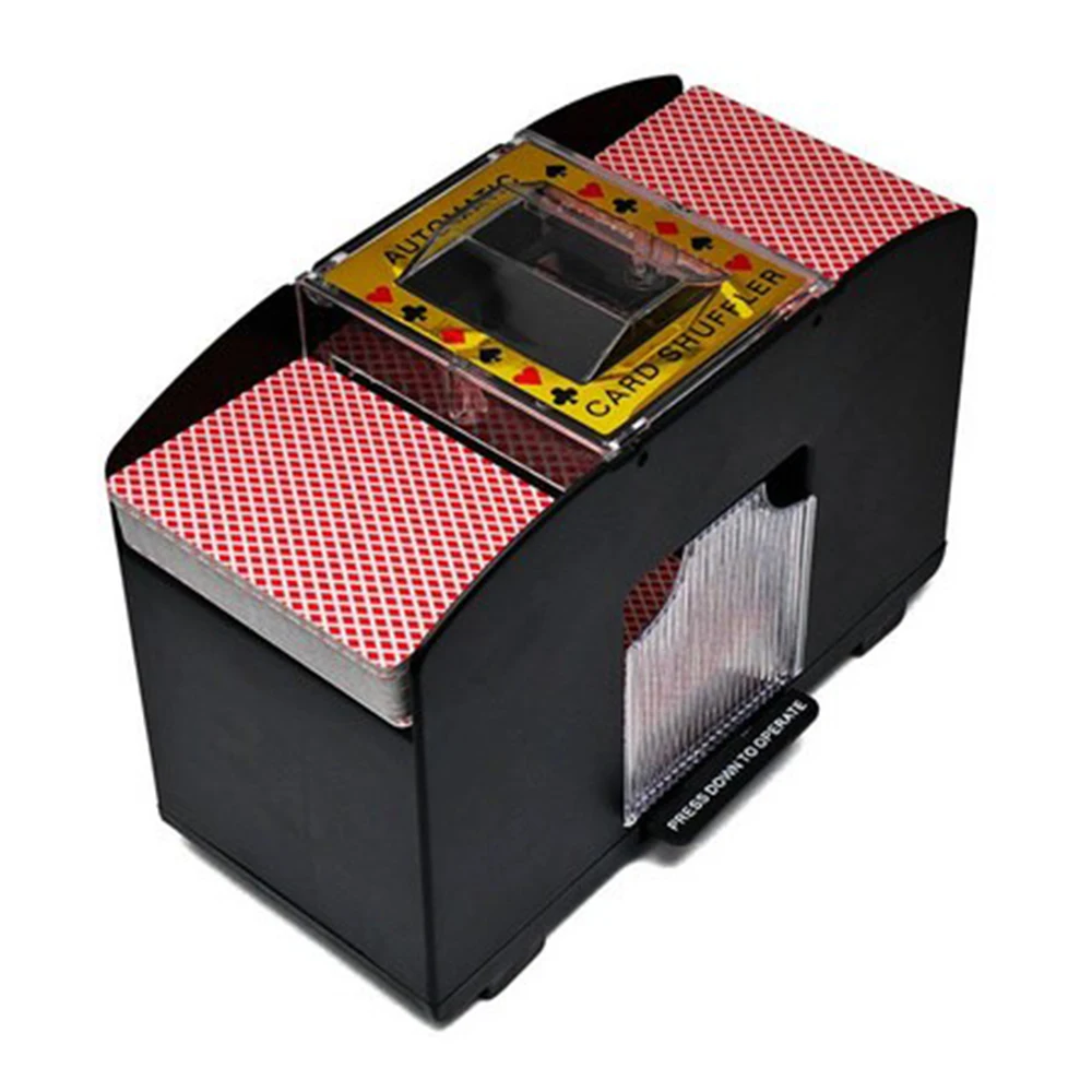 3 types Playing Card Shuffler Poker Dispenser Machine TOP Quality | Игрушки и хобби