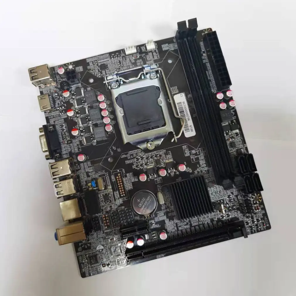 

Материнская плата для процессора Intels LAG 1150, материнская плата с поддержкой SATA USB, VGA +-совместимый выход