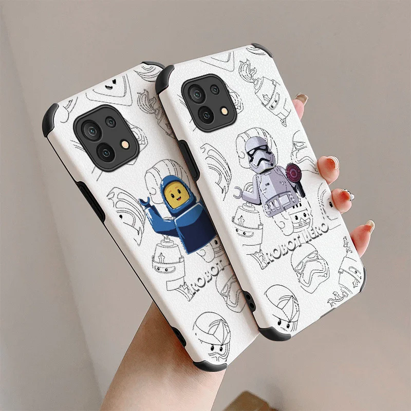 

Interstellar Humans Phone Case For Xiaomi Mi 11 11lite 11Ultra 11i 10T 10TPro 10TLite 10 10S lite Pro Poco F2 X2 F3 pro Cover