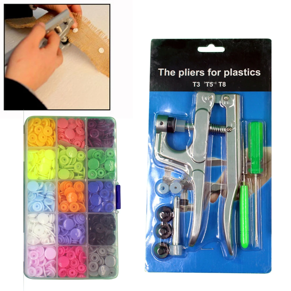 

Пластиковая кнопка-защелка T5, 150 комплектов, контейнер-Органайзер