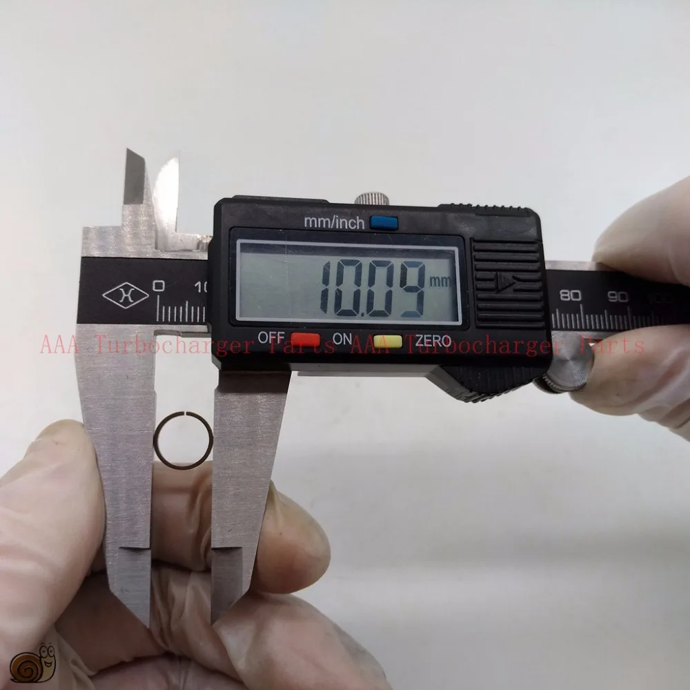 K04/K03 турбо части Comp сторона поршневого кольца/уплотнительное кольцо поставщика