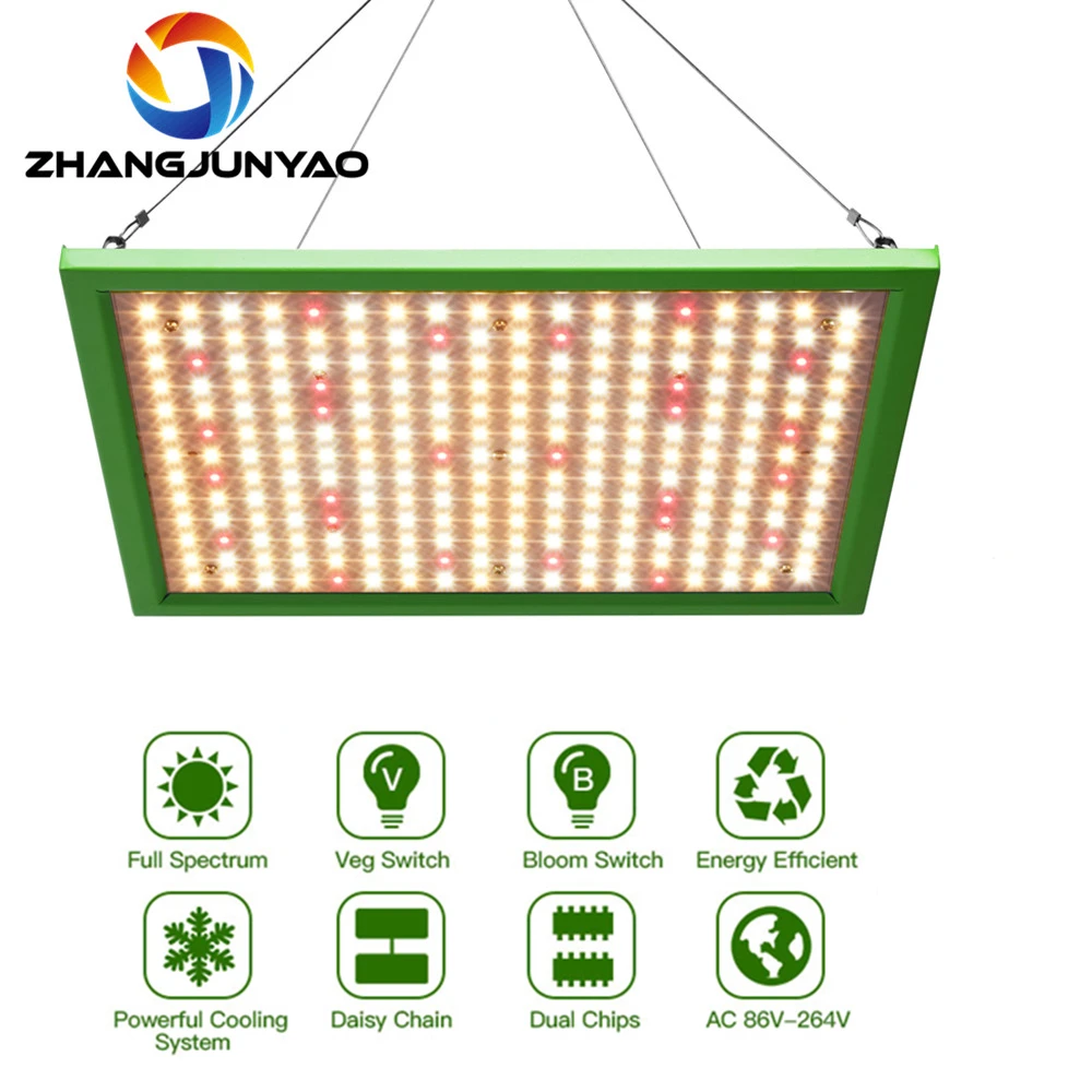 Samsung Full-Spectrum High-Efficiency Splicable Plant Growth Lamp, Used for Hydroponic Plants Such as Plant Flower Seeds