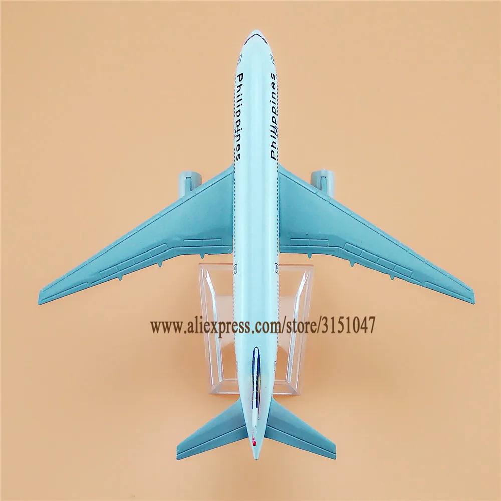 16 см Air Phillips Boeing 777 B777 Airlines модель самолета Модель сплав металлический самолет