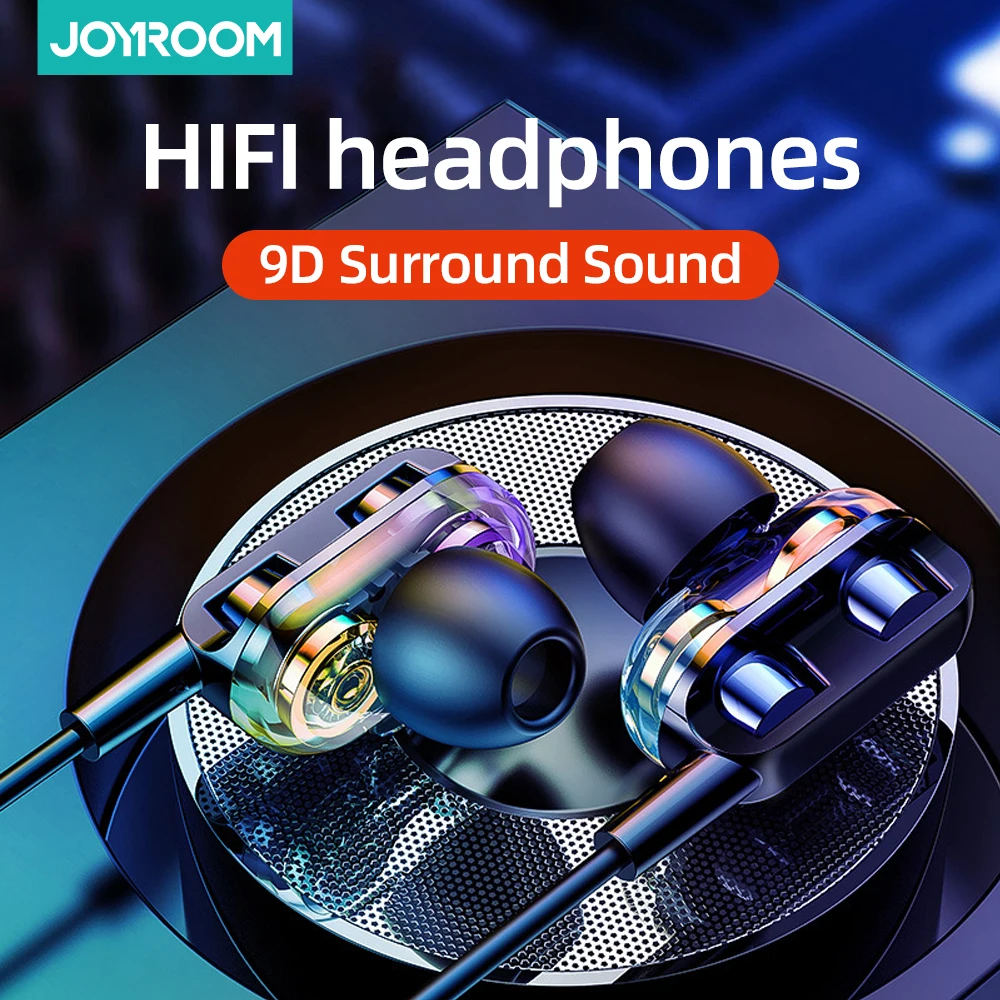 

Wired Earphone In-Ear Earphones 3.5mm Sport Earphone For Phone Stereo Bass Sound Metal Mic For iPhone Xiaomi Samsung Huawei