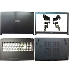 Новая пластиковая задняя крышка для ноутбука MSI GP72 GL72 GL72M MS-1795 MS-1799 MS-179Bпередняя рамкапетлиУпор для рукНижняя крышка