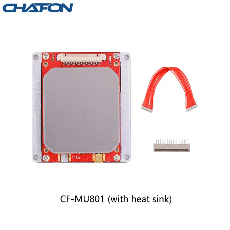 Чип Chafon impinj r2000 модуль считывания УВЧ rfid один антенный порт с платой рассеивания