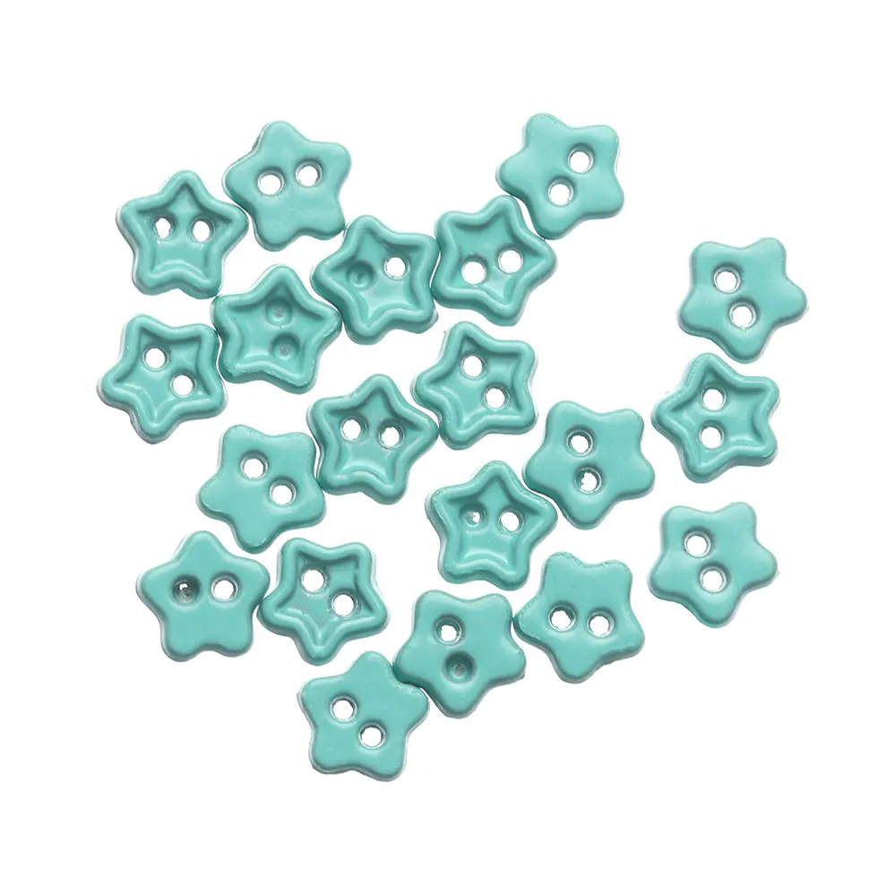 

20pcs 4mm Candy color Handmade Doll Clothes Buckles DIY Doll Clothes Mini Cartoon Buttons Metal Buckles For 1/6 Doll Clothing