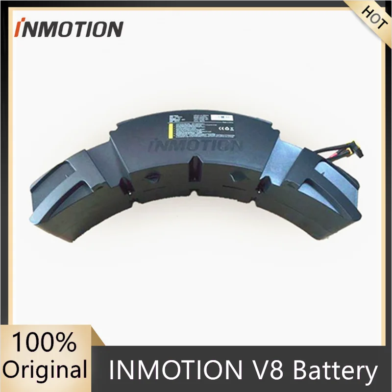 Оригинальный INMOTION V8 SCV Батарея Часть самобалансирующийся электрический скутер