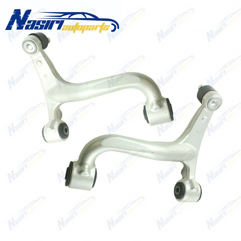 Пара задних верхних рычагов управления для W163 ML230 ML320 ML350 ML430 ML500 1998-2005 1633520001 1633520101 1633520401 1633520501