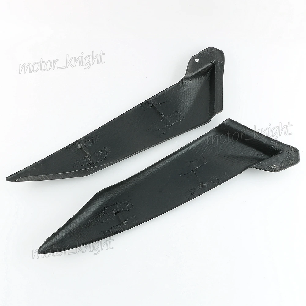 2 шт. боковые обтекатели для бака из углеродного волокна Yamaha YZF R1 2002 2003 YZF-R1 02-03 YZFR1 |