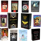 Аниме новые стили Волшебники карты Таро Essential Таро ответы ангела карты оракула остров время оздоровление колода любви игрушка