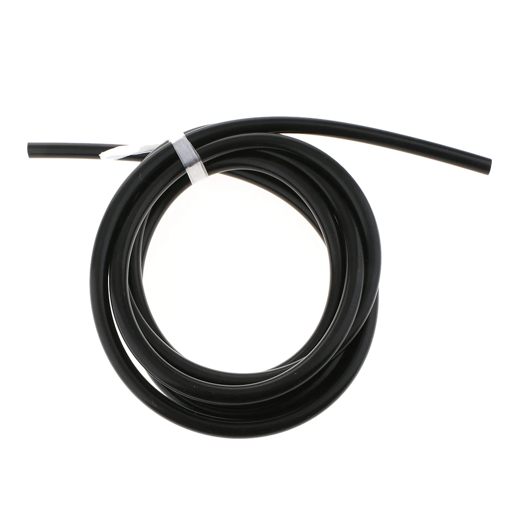 1/4 дюйма вакуумный силиконовый шланг интеркулера муфта трубы турбо 3 м|Шланги и