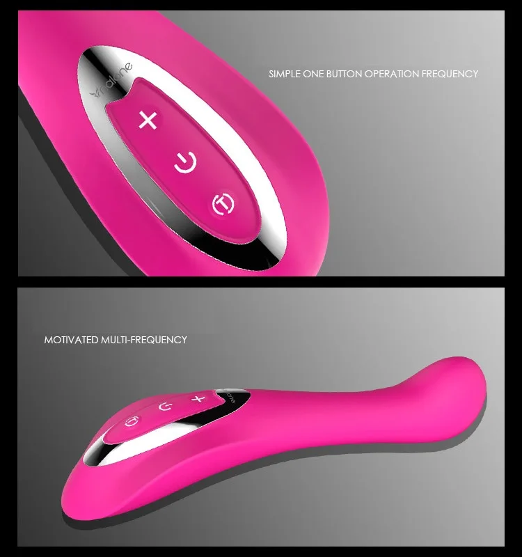 Nalone LD секс игрушки для взрослых G Spot Массажная палочка многочастотная женская