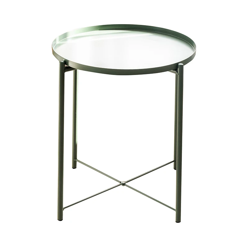 Маленький журнальный столик для гостиной несколько железных