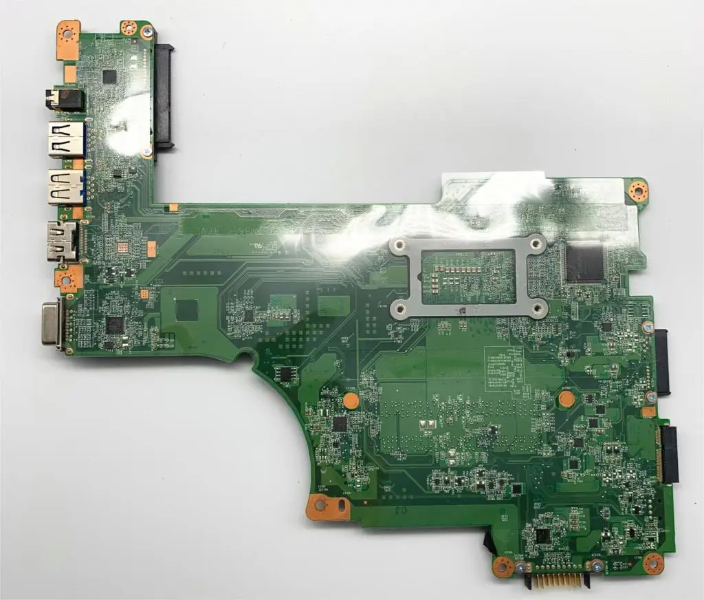 Оригинальная материнская плата для ноутбука TOSHIBA Satellite L50 B L55 S50 S55 L50T DA0BLIMB6F0 с I3